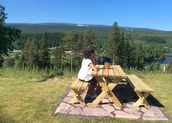 Ski Resorts in Salen (Dalarna)