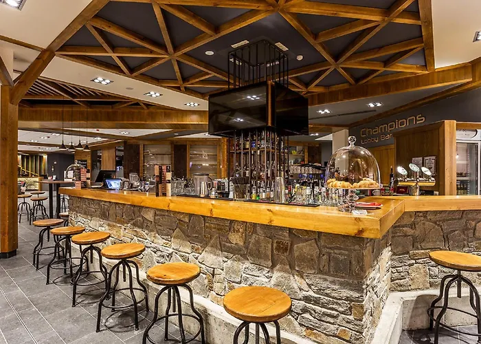 Ski Resorts in Borovets