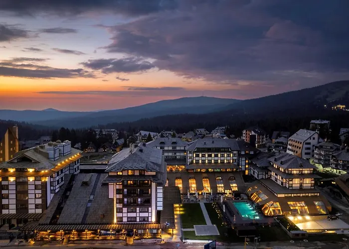 Ski Resorts in Kopaonik