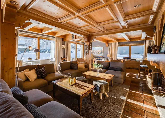 Ski Resorts in Megeve