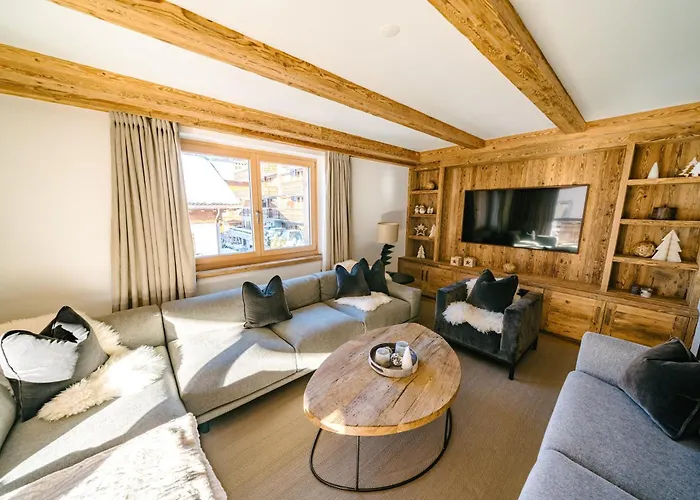 Ski Resorts in Klosters
