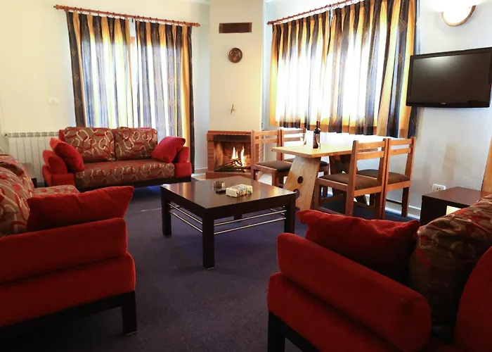 Ski Resorts in Faraya
