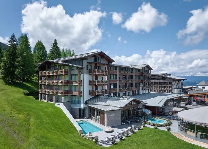 Ski Resorts in Sonnenalpe Nassfeld