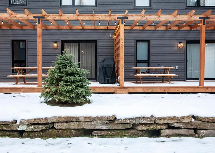 Ski Resorts in Mont-Tremblant