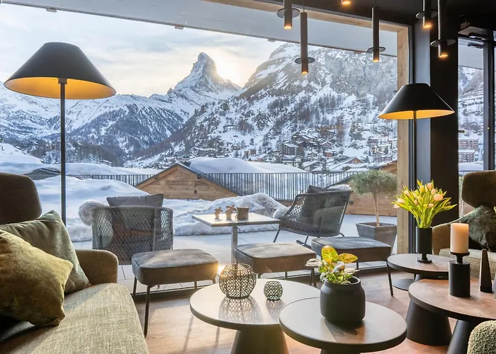 Ski Resorts in Zermatt