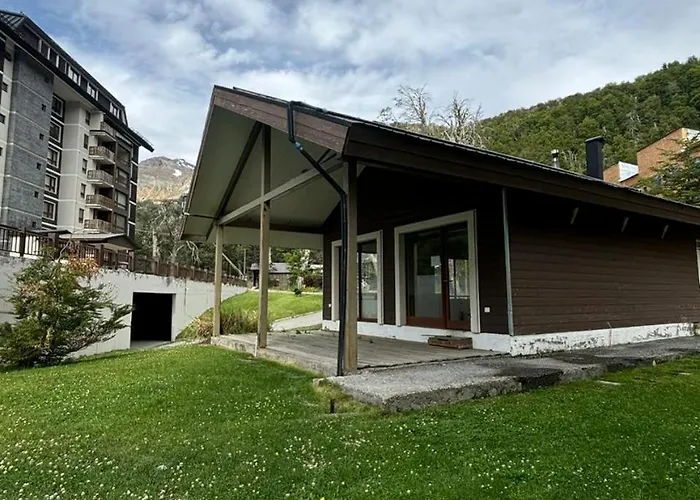 Ski Resorts in Nevados de Chillan