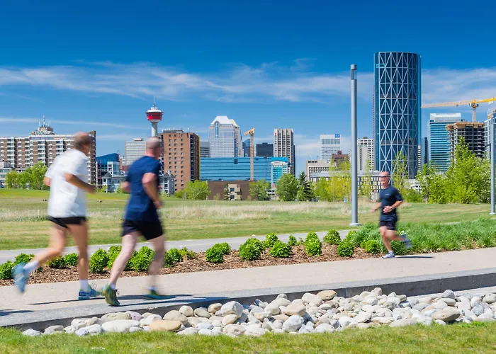 Ski Resorts in Calgary