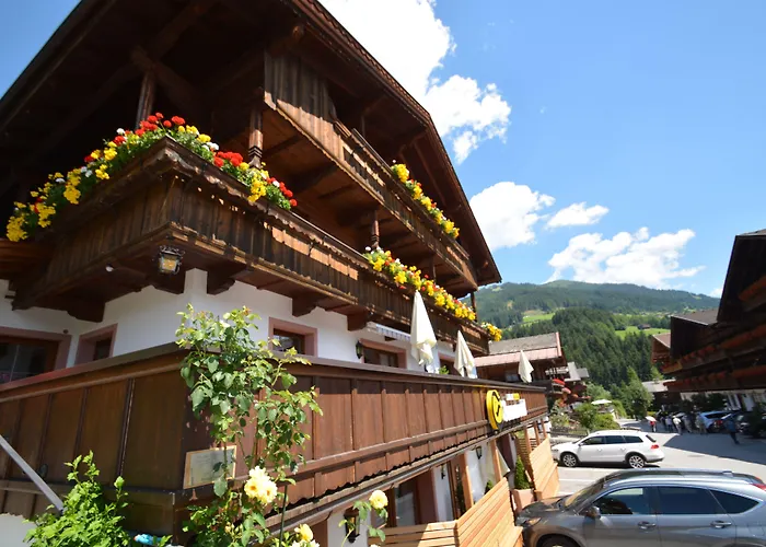 Ski Resorts in Alpbach