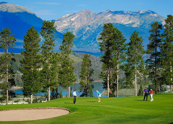 Ski Resorts in Keystone
