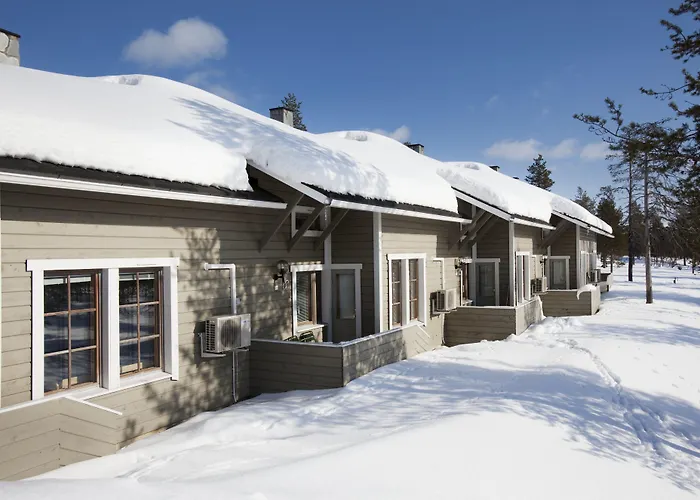 Ski Resorts in Saariselka