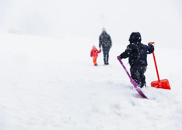 Ski Resorts in Lech am Arlberg