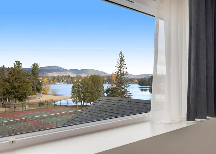 Ski Resorts in Lake Placid