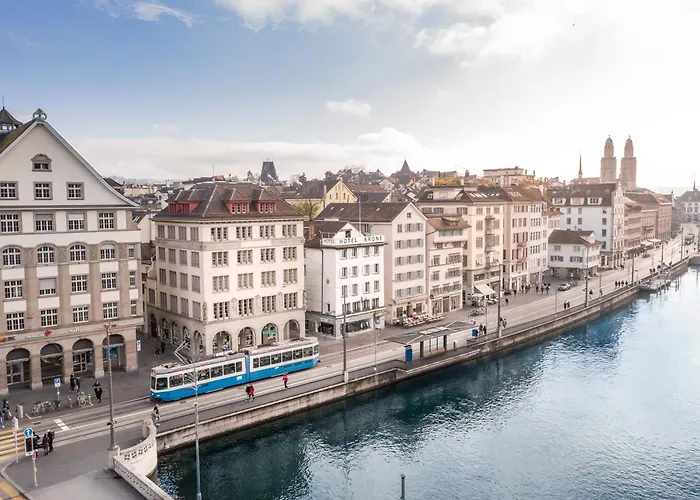 Ski Resorts in Zurich