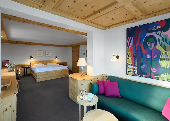 Ski Resorts in Arosa