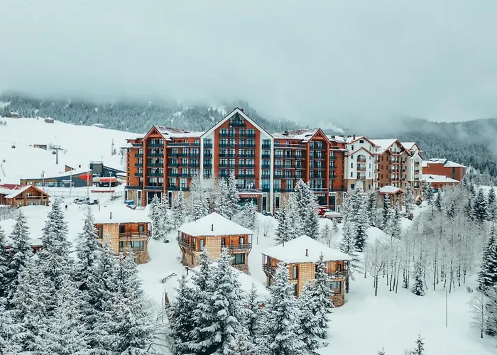 Ski Resorts in Goderdzi