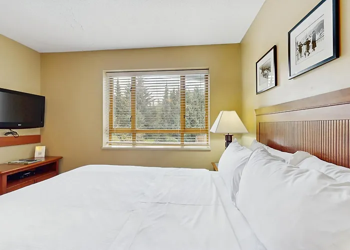 Ski Resorts in Whistler