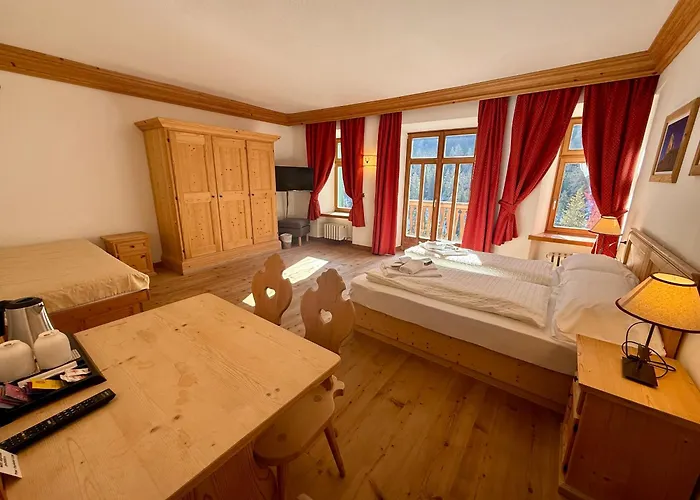 Ski Resorts in Cortina d'Ampezzo