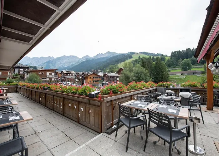 Ski Resorts in La Clusaz
